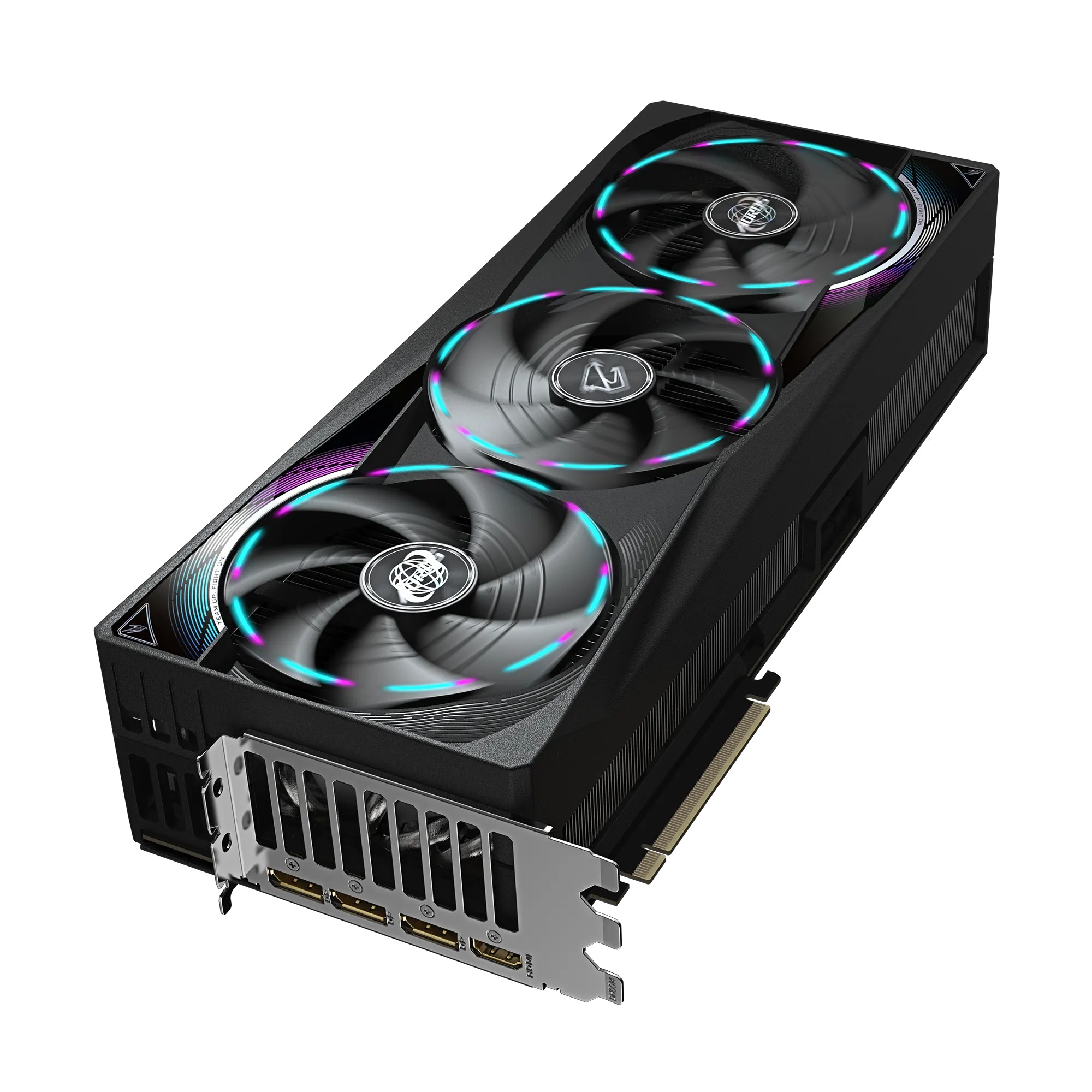 Tarjeta Grafica Gigabyte RTX 5090 AORUS MASTER 32GB GDDR7